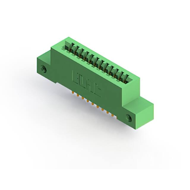 842-012-540-112 EDAC Inc.  Edgeboard Connectors